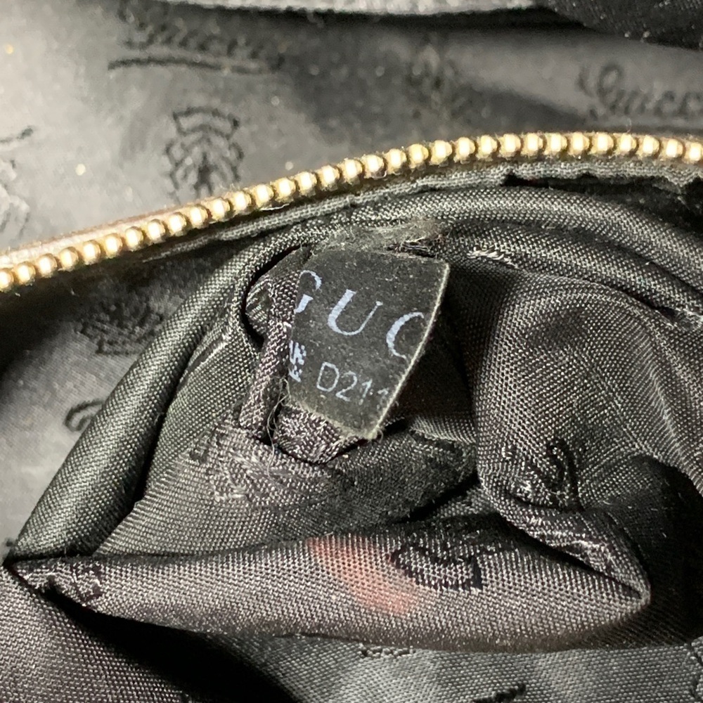 HOST PICK! Gucci Hysteria Hobo - Picture 12 of 12